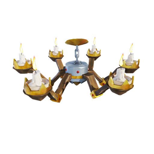 Aristocrat Chandelier