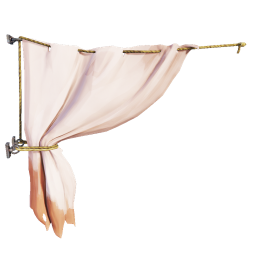 Aristocrat Captain's Drapes