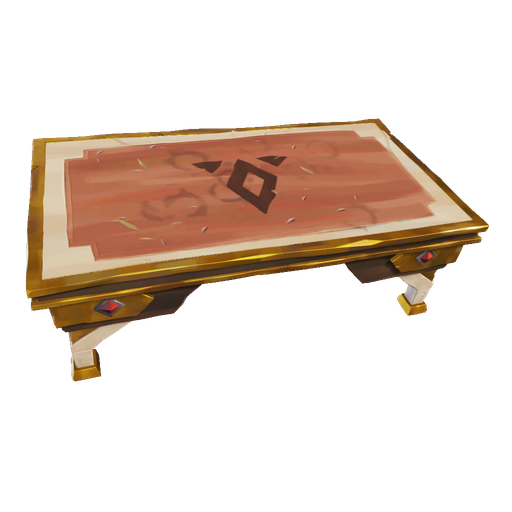 Aristocrat Captain's Table