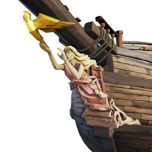Aristocrat Figurehead