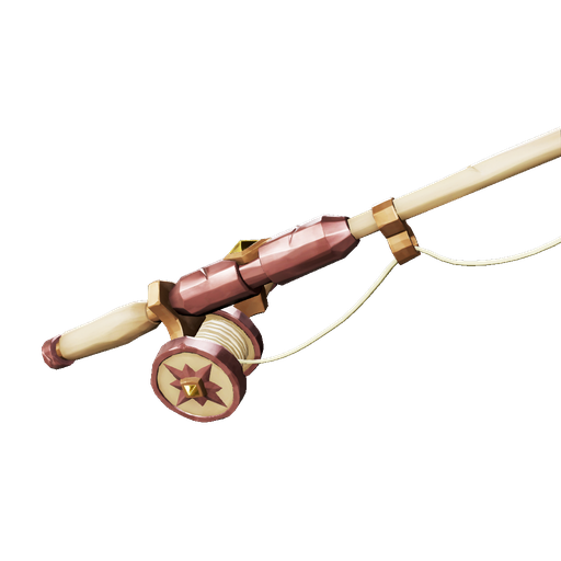 Aristocrat Fishing Rod