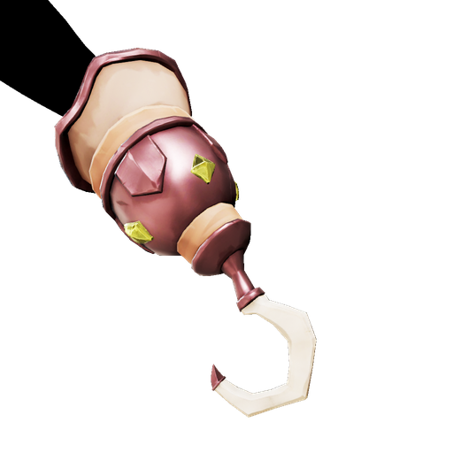 Aristocrat Hook