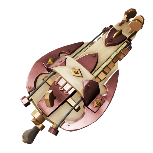 Aristocrat Hurdy-Gurdy