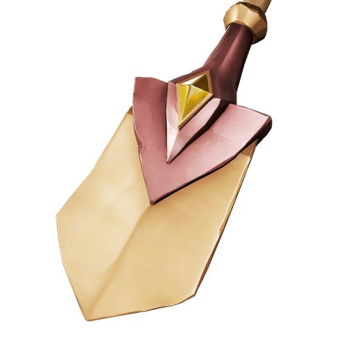 Aristocrat Shovel