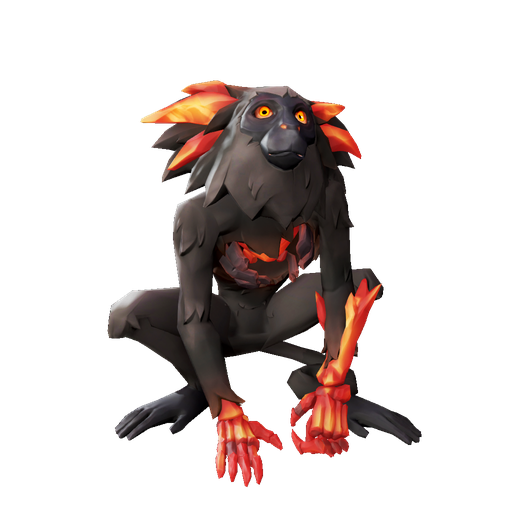 Ashen Dragon Marmoset