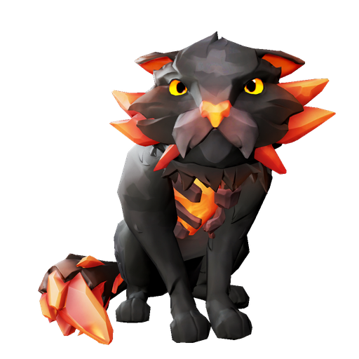Ashen Dragon Ragamuffin