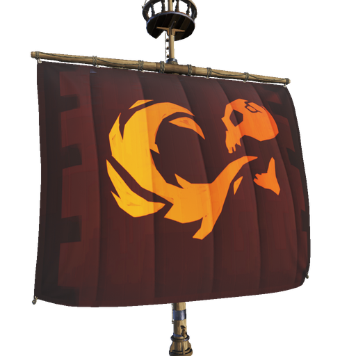 Ashen Winds Sails