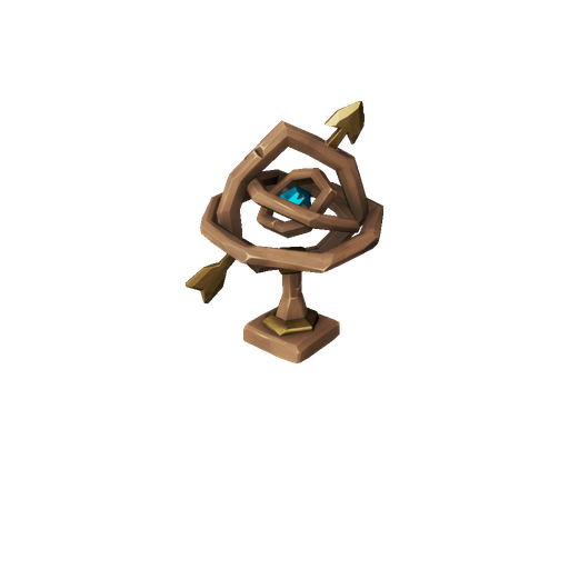 Ornaments 'Astrolabe of Ancient Stars'