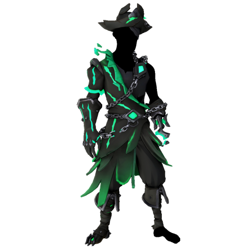 Ghost Costume