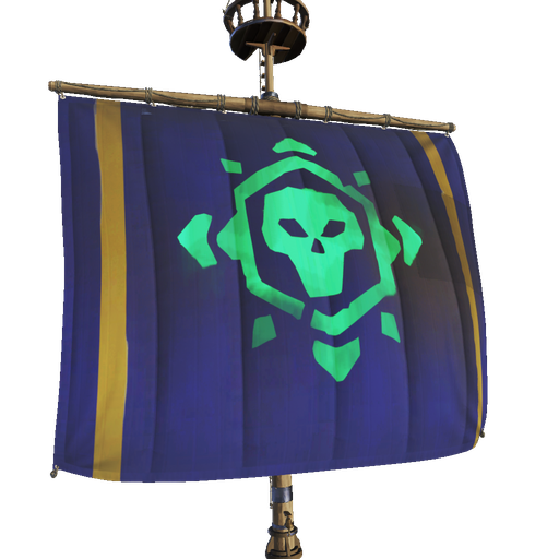 Athena's Fortune Inaugural Guardian Sails