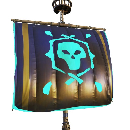 Athena's Fortune Inaugural Legend Sails