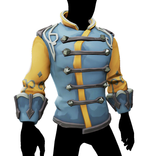 Standalone Cosmetics Jacket