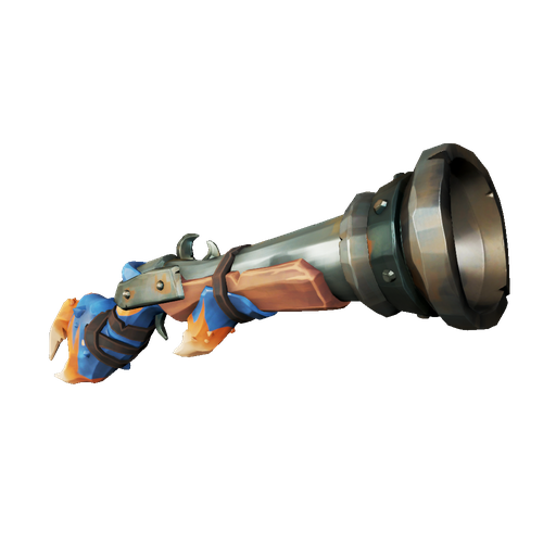 Azure Ocean Crawler Blunderbuss