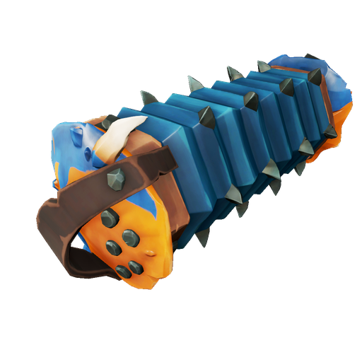 Azure Ocean Crawler Concertina