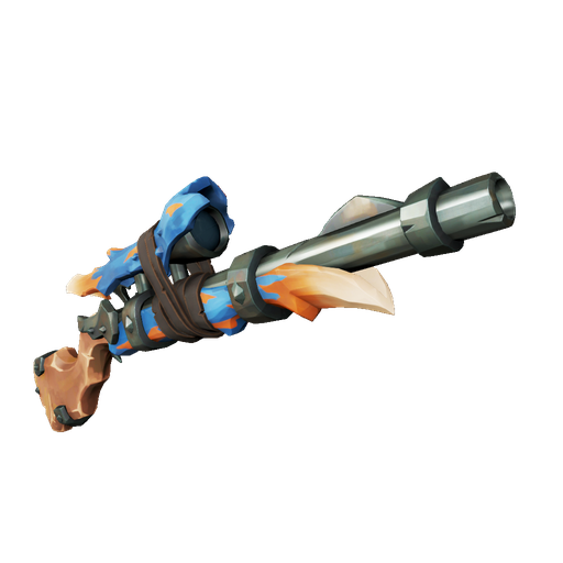 Azure Ocean Crawler Eye of Reach