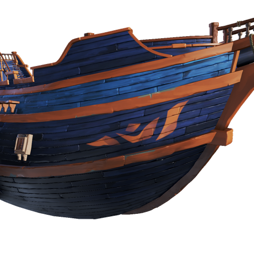 Azure Ocean Crawler Hull