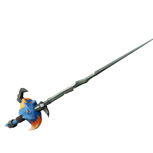 Azure Ocean Crawler Rapier