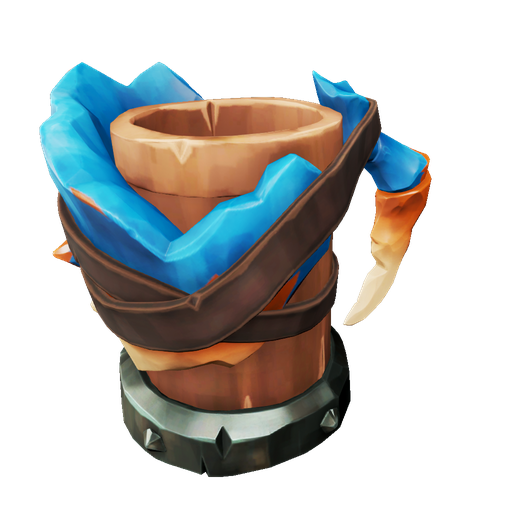 Azure Ocean Crawler Tankard