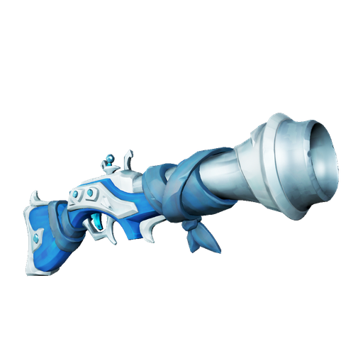 Azure Scout Blunderbuss