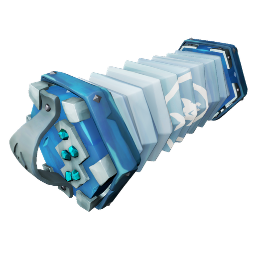 Azure Scout Concertina