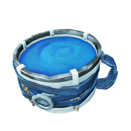 Azure Scout Drum