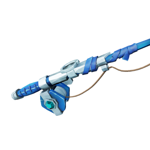Azure Scout Fishing Rod