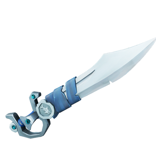 Azure Scout Cutlass