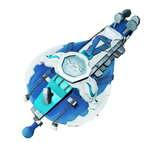 Azure Scout Hurdy-Gurdy