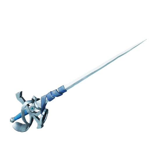 Azure Scout Cutlass