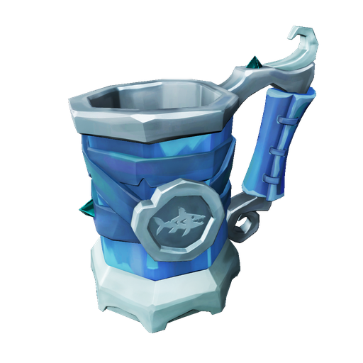 Azure Scout Tankard