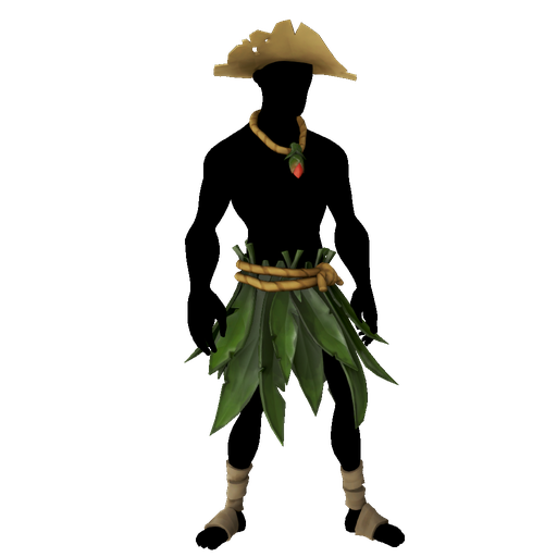 Bundle Only Costume