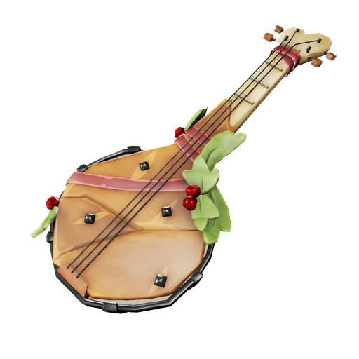 Festival of Plenty Banjo