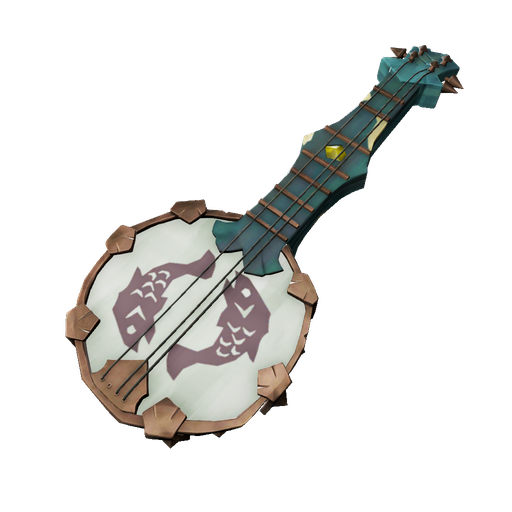 Banjo of the Wailing Barnacle