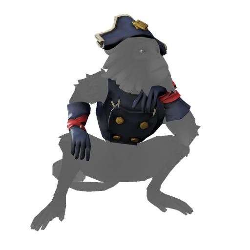 Admiral Outfit