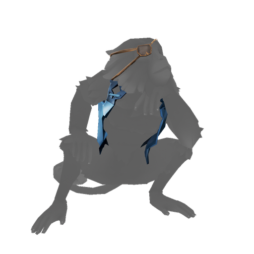 Bilge Rat Pet Outfit