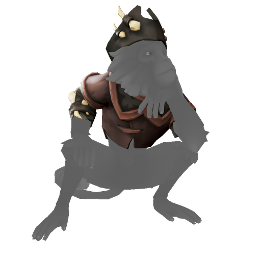Bone Crusher Pet Outfit