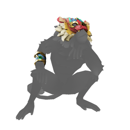 Lunar Festival Pet Outfit