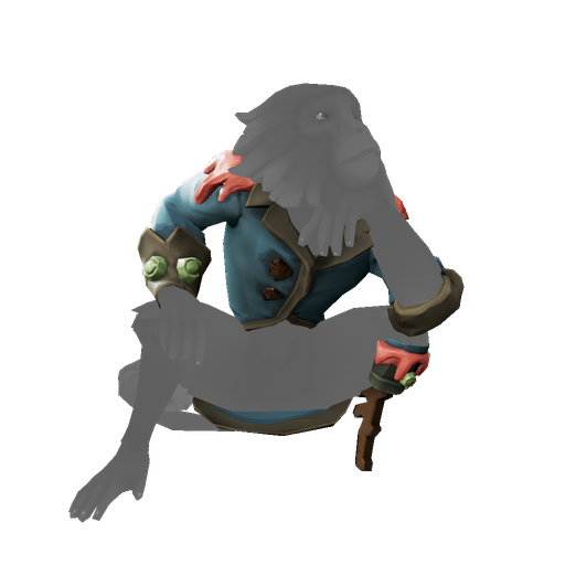 Pet Outfit of the Wailing Barnacle