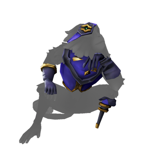 Legendary Pet Outfit