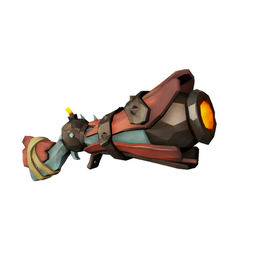 Barrel Bombardier Blunderbuss