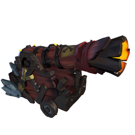 Barrel Bombardier Cannons