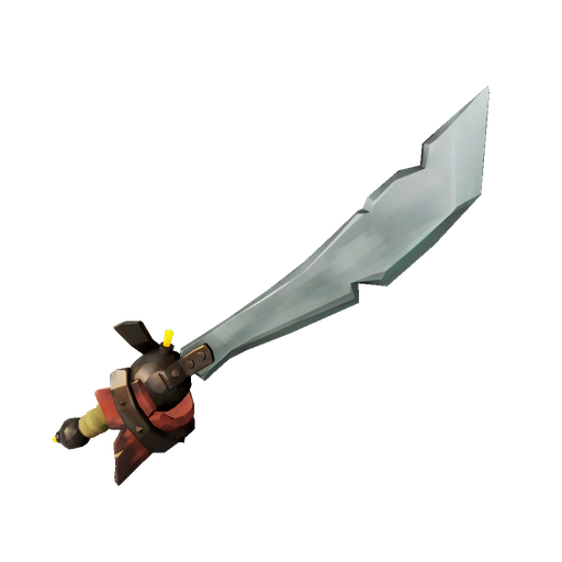 Barrel Bombardier Cutlass