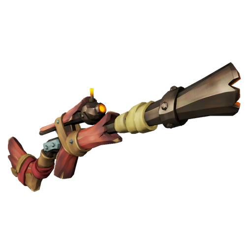 Barrel Bombardier Eye of Reach