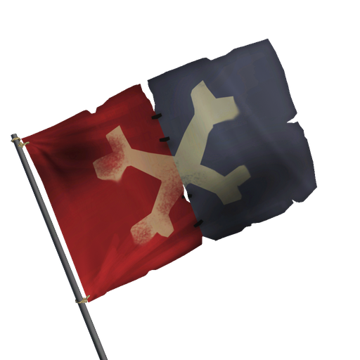 Barrel Bombardier Flags