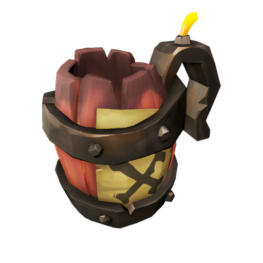 Barrel Bombardier Tankard