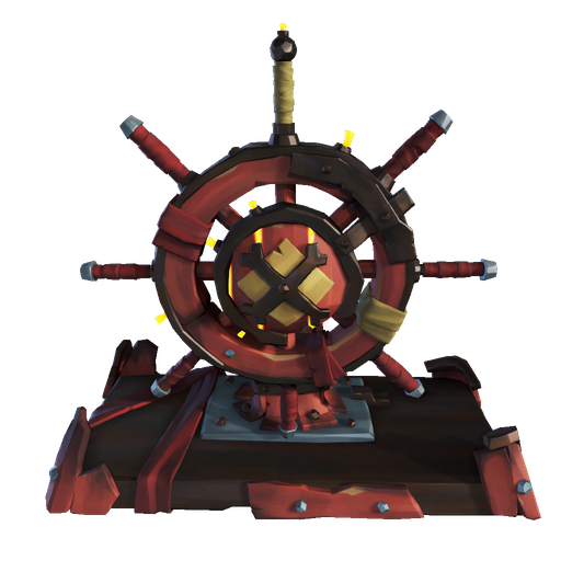 Barrel Bombardier Wheel
