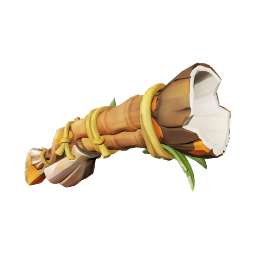 Beachcomber's Bounty Blunderbuss