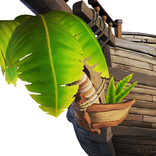 Beachcomber's Bounty Figurehead