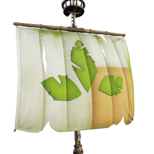 Beachcomber's Bounty Sails