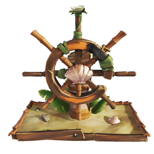 Beachcomber's Bounty Wheel